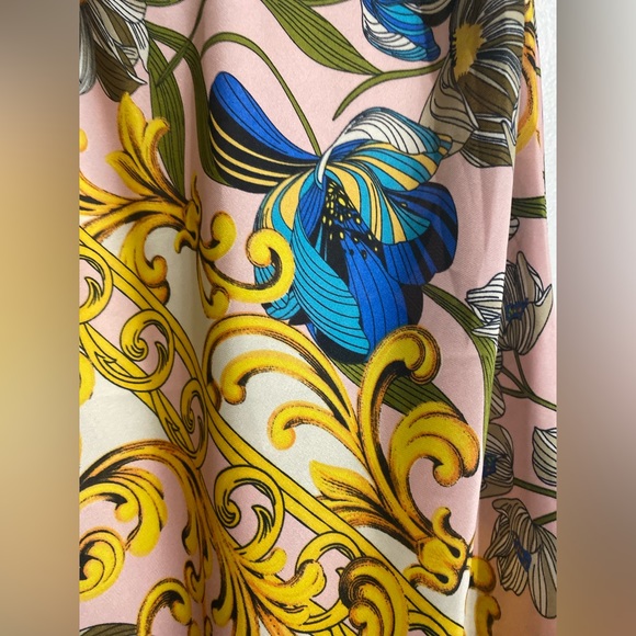 Spaghetti Strap Adjustable Strap Midi Dress - Picture 2 of 5